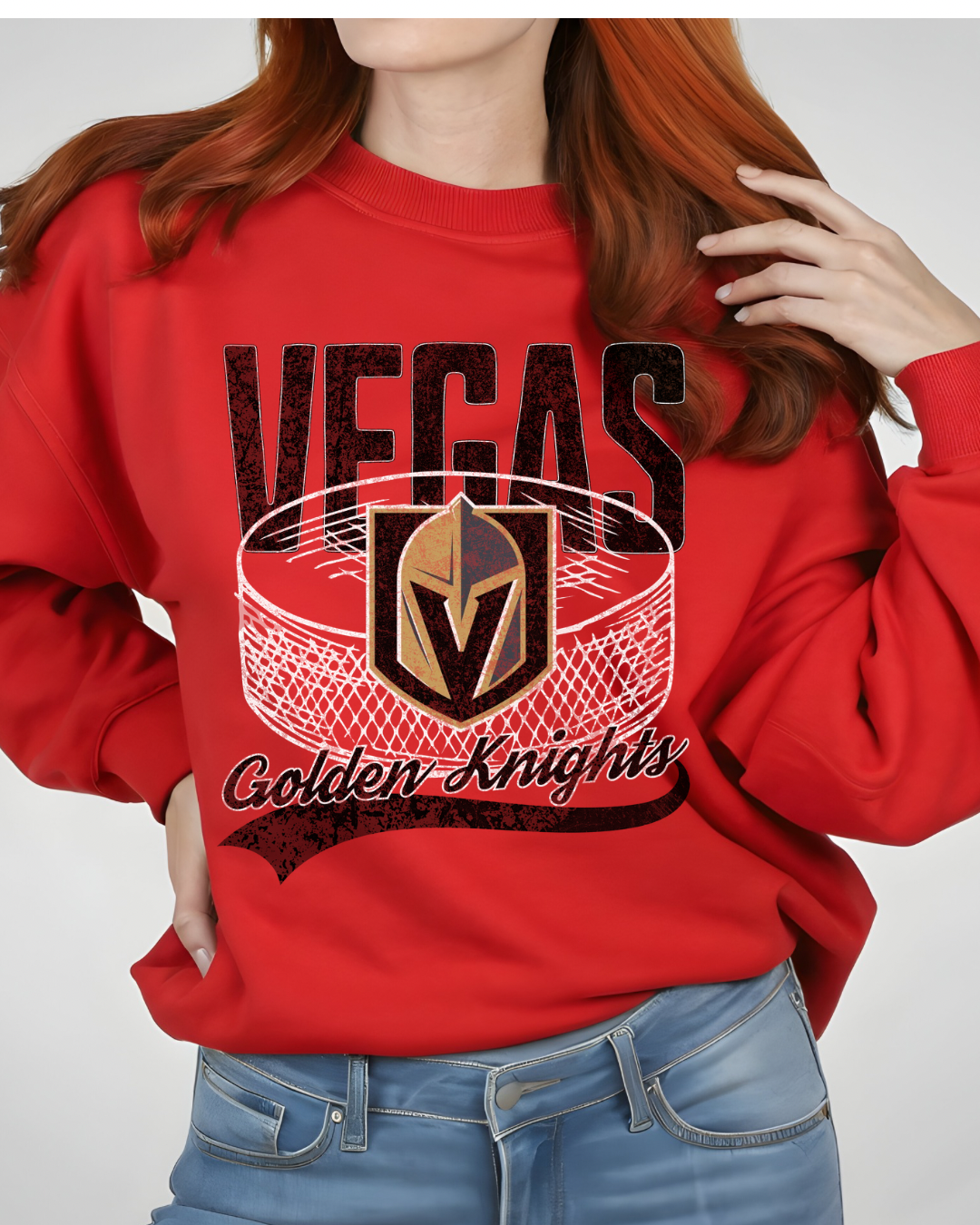 Vegas Distressed