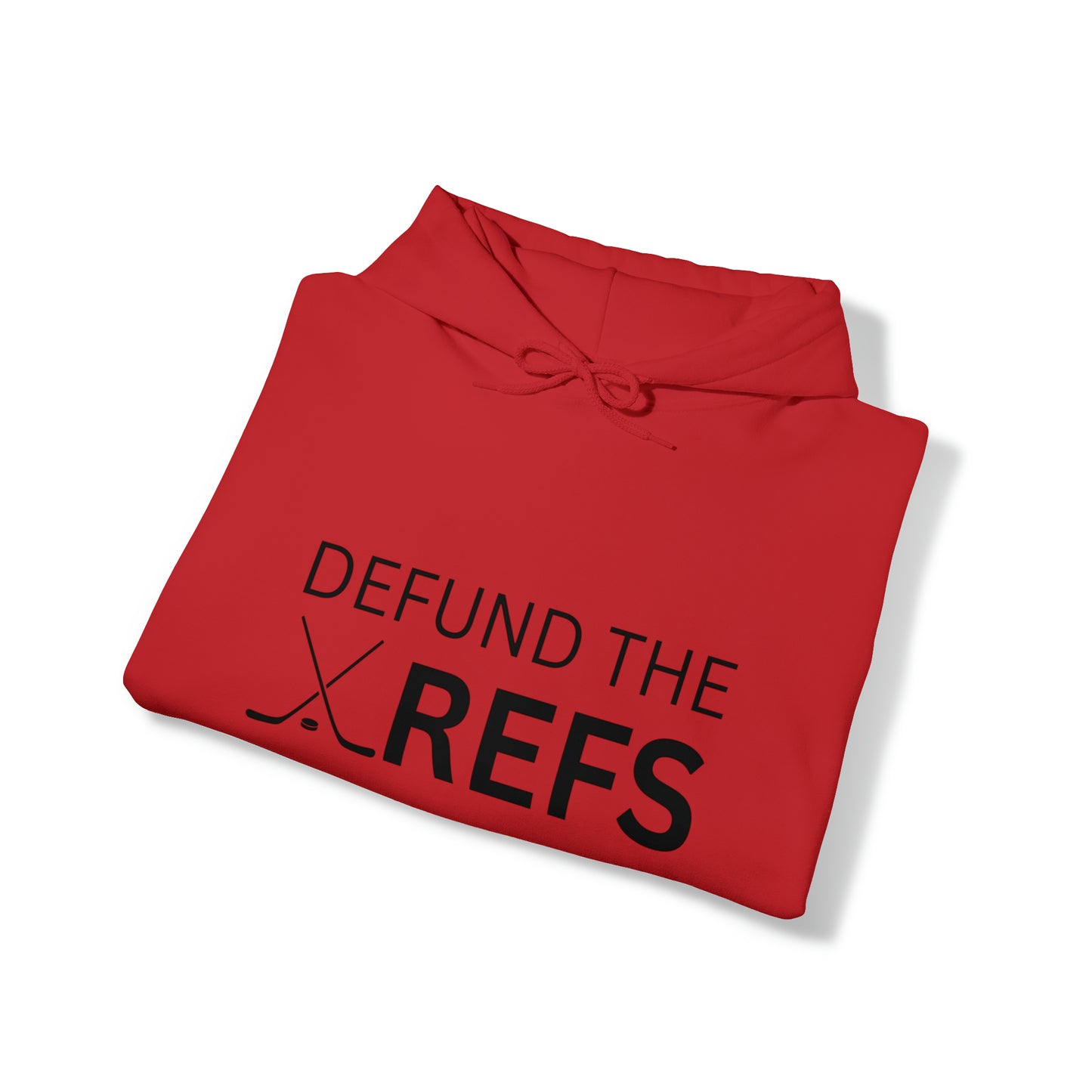 Defund the Refs Unisex Hoodie
