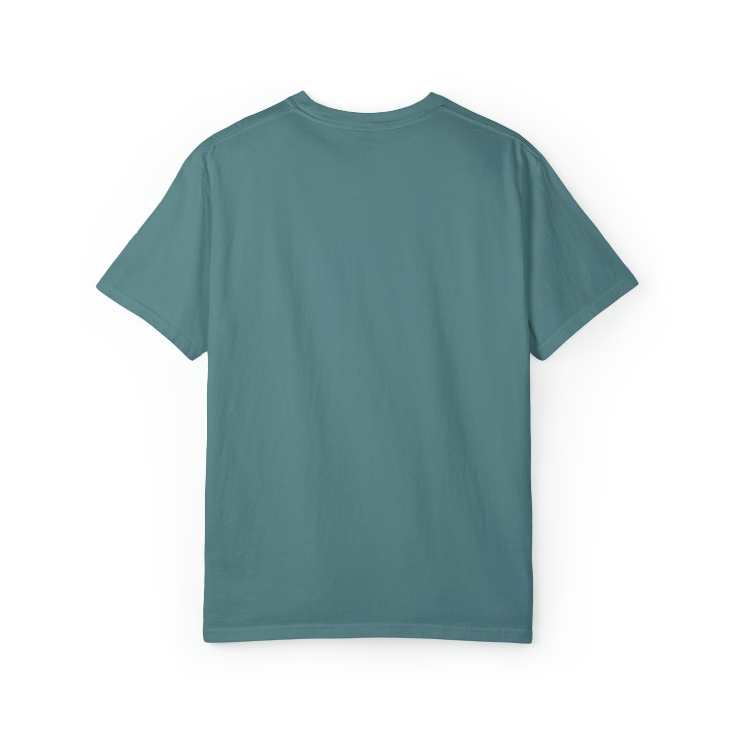 Easily Distracted by: Hockey Thighs and Tacos Unisex Comfort Colors T-shirt