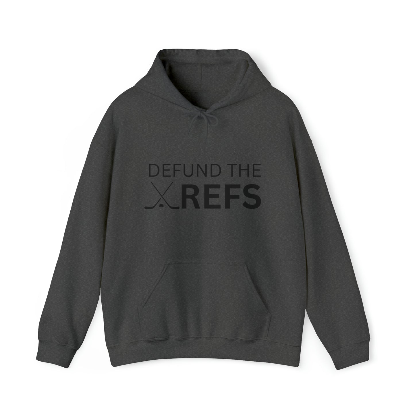 Defund the Refs Unisex Hoodie