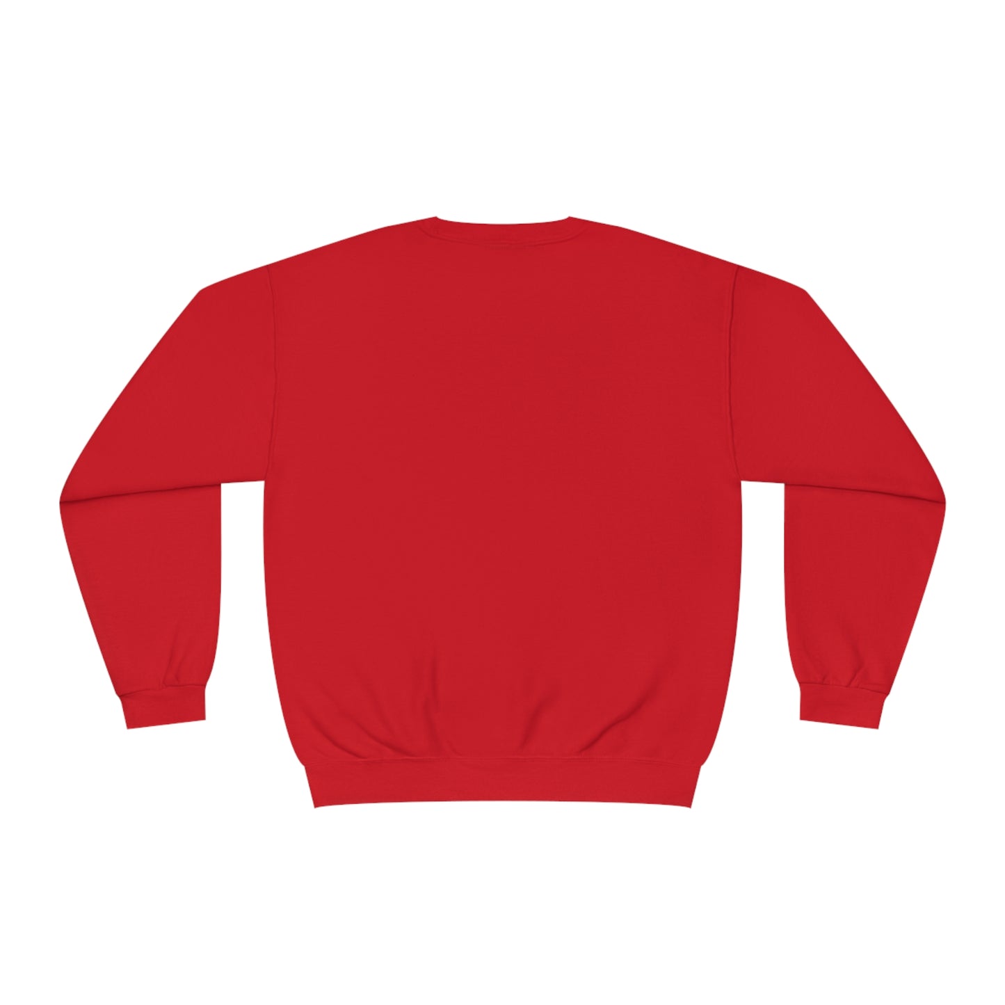Beauty, Brains & Breakaways Unisex Jerzees Crewneck Sweatshirt