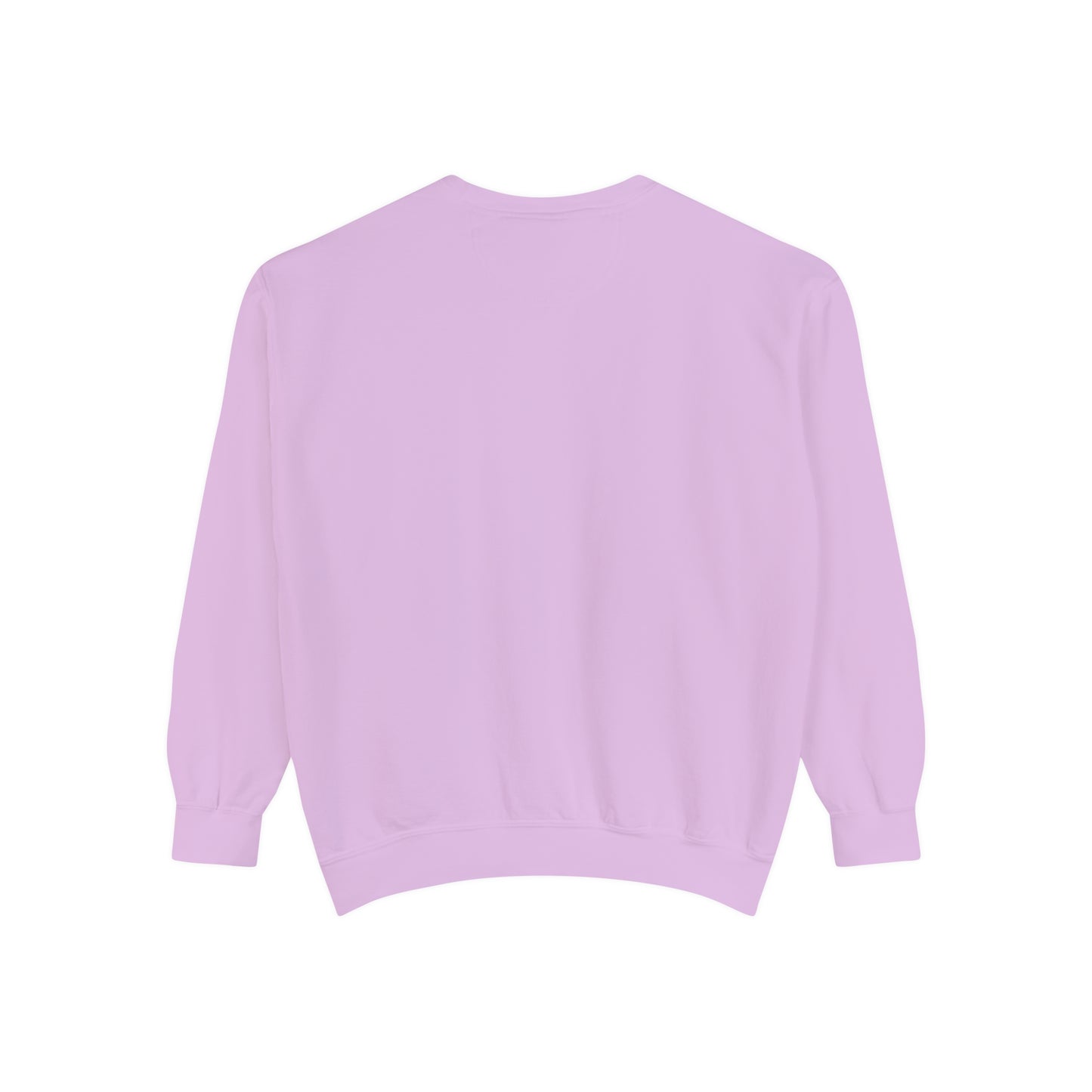 Beauty, Brains & Breakaways Unisex Comfort Colors Crewneck Sweatshirt