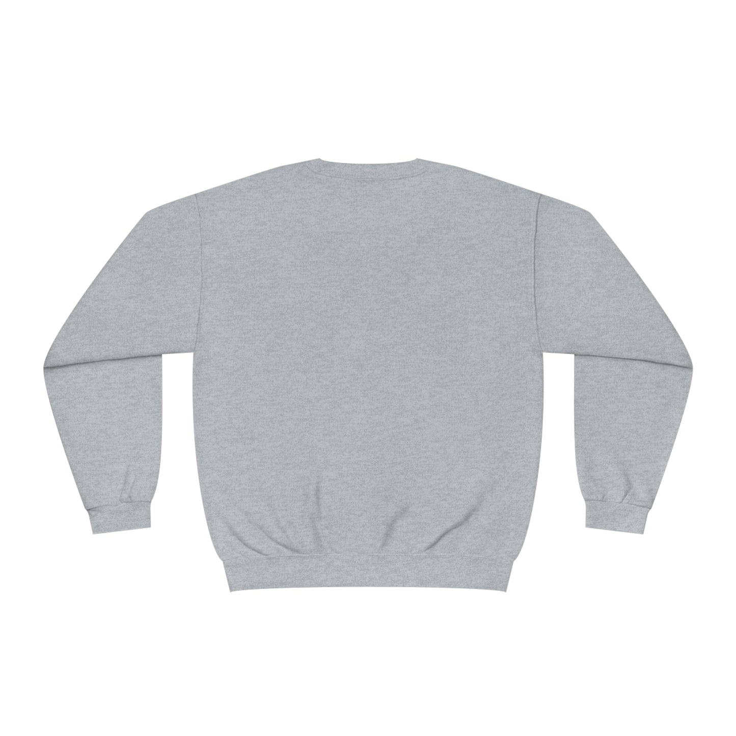 Hockey, Hunks & Hat Tricks Unisex Jerzees Crewneck Sweatshirt