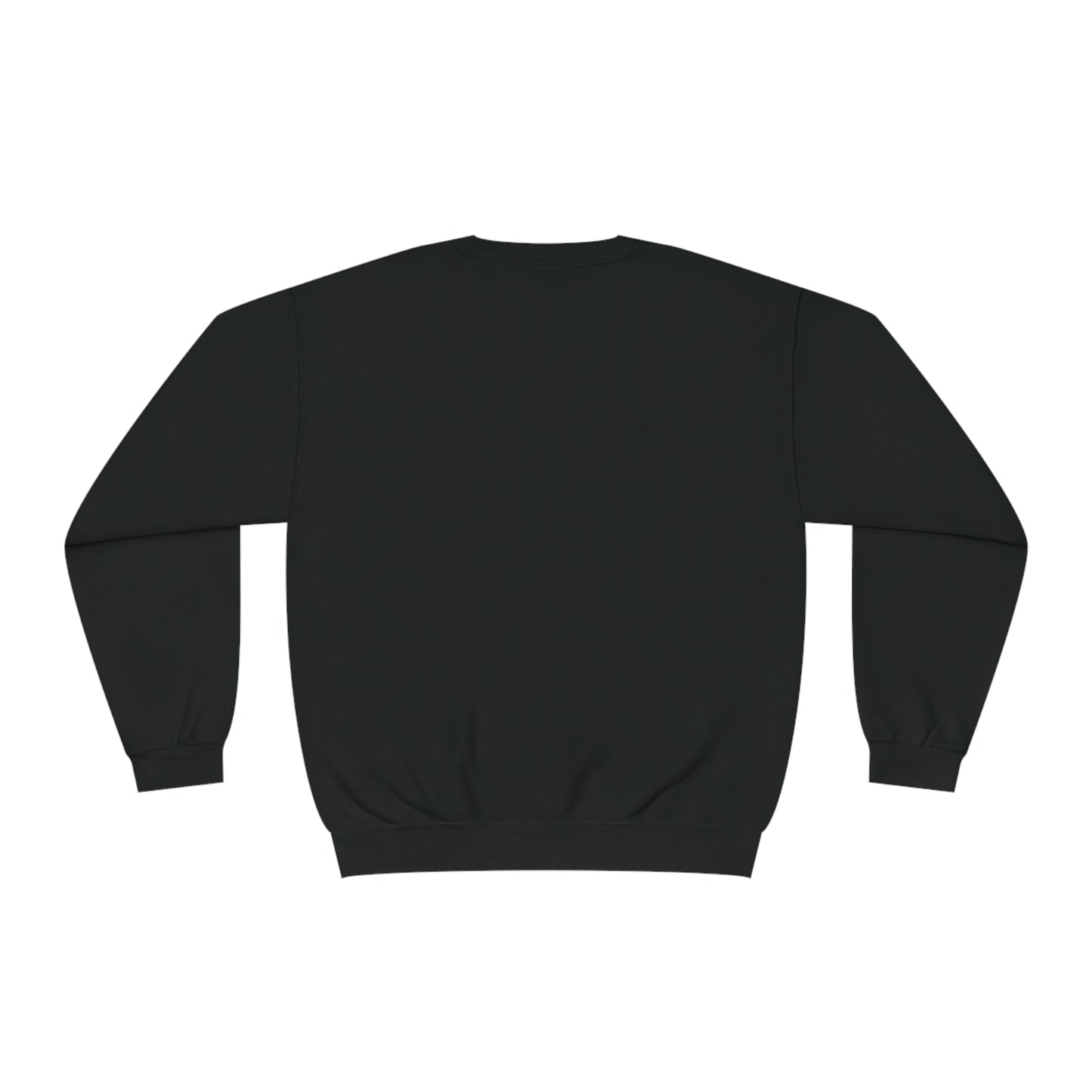 Beauty, Brains & Breakaways Unisex Jerzees Crewneck Sweatshirt