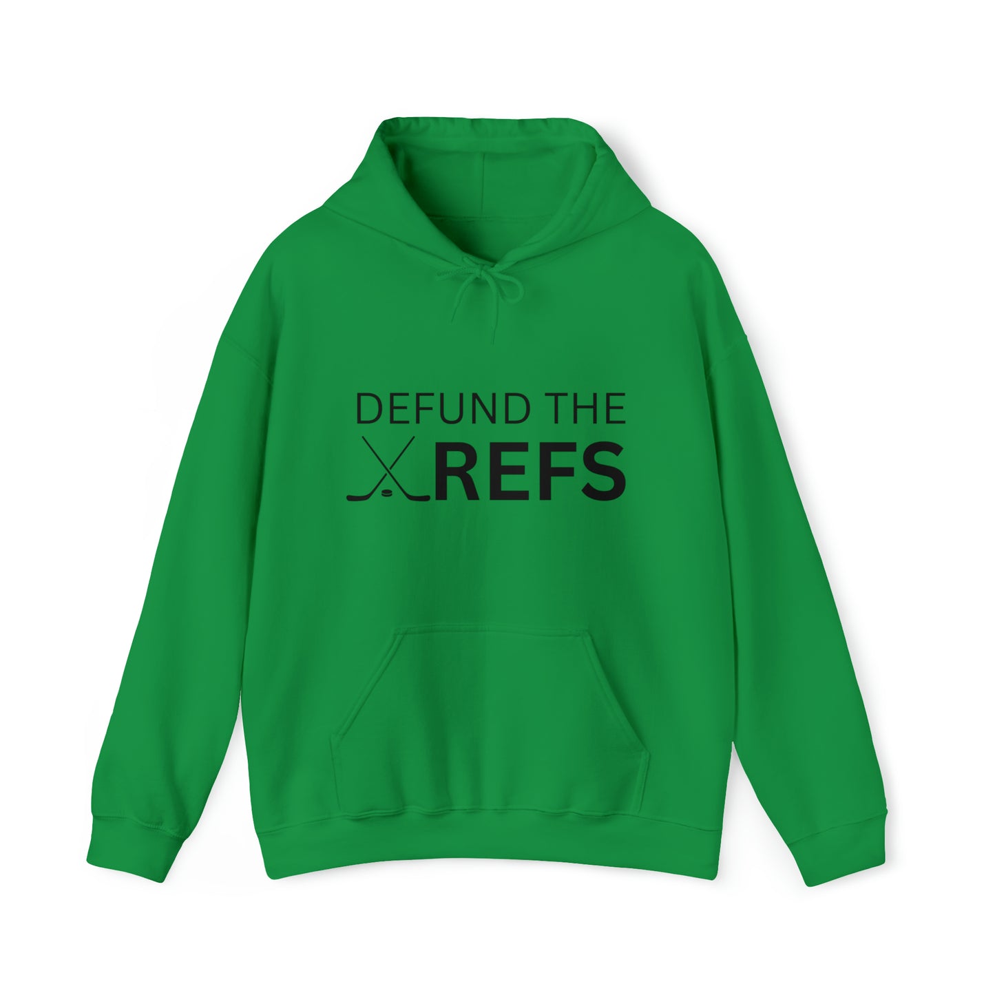 Defund the Refs Unisex Hoodie