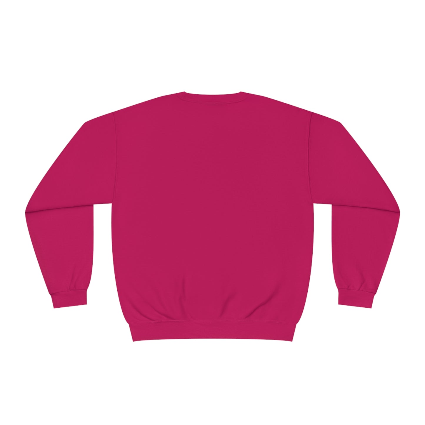 Beauty, Brains & Breakaways Unisex Jerzees Crewneck Sweatshirt