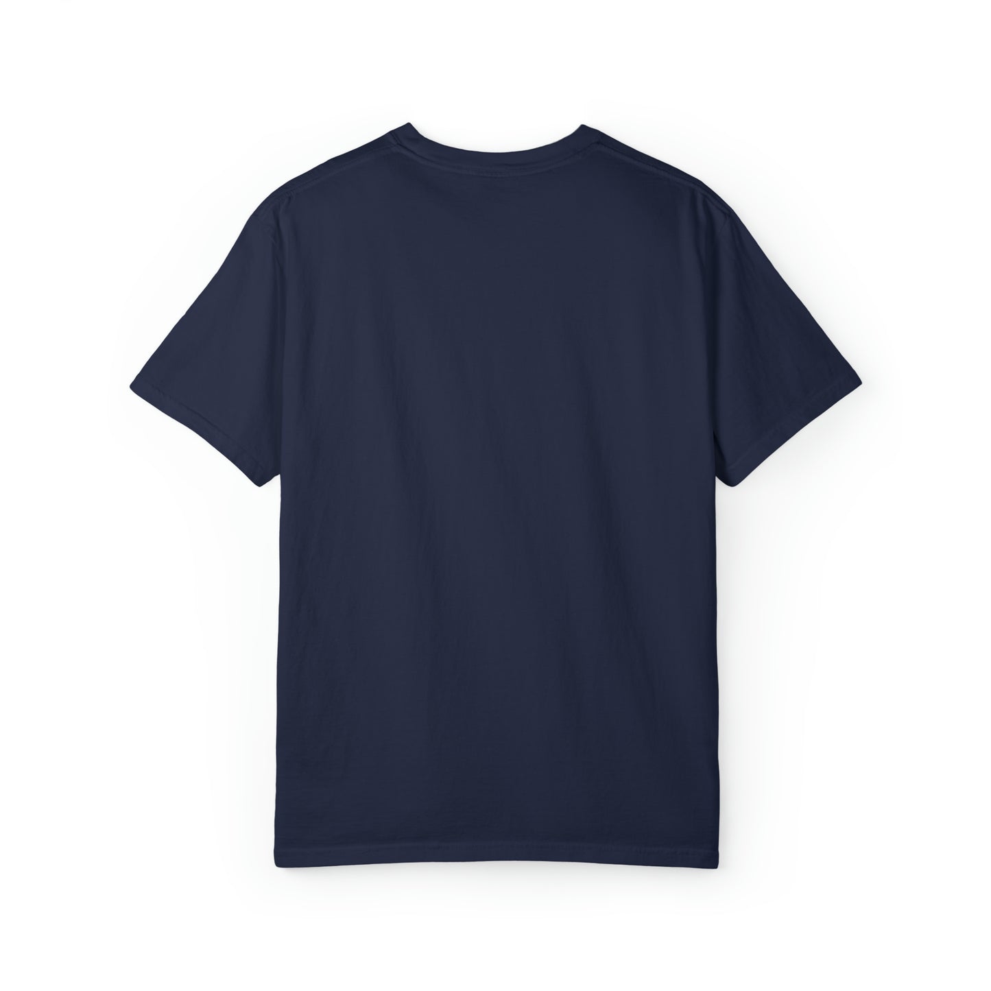 Easily Distracted by: Hockey Thighs and Tacos Unisex Comfort Colors T-shirt