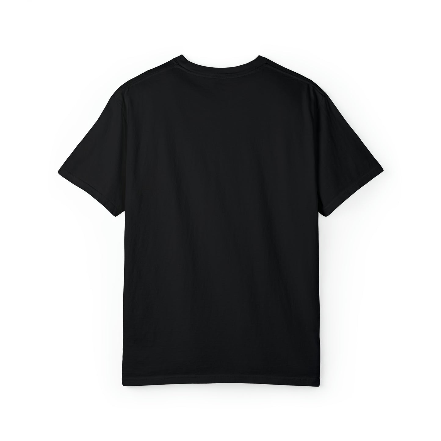 Watch hockey. Read Smut. Be happy Unisex Comfort Colors Tee