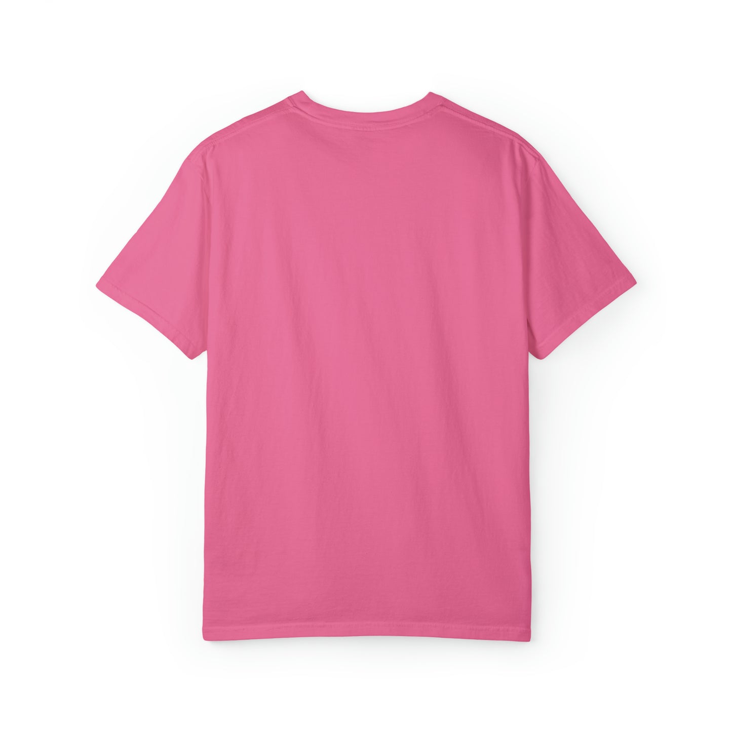 Watch hockey. Read Smut. Be happy Unisex Comfort Colors Tee