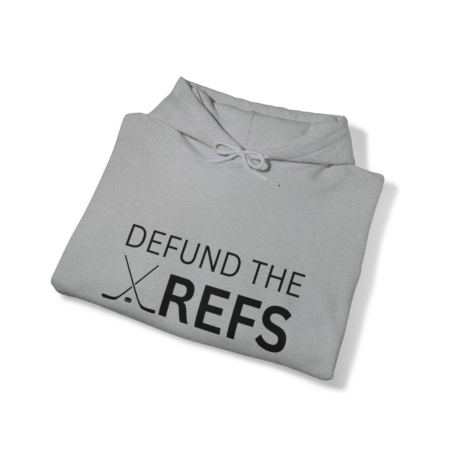 Defund the Refs Unisex Hoodie