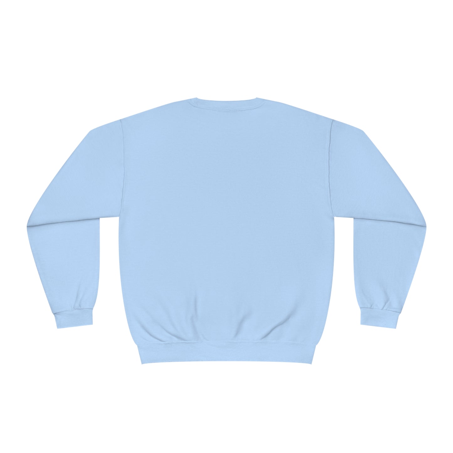 Beauty, Brains & Breakaways Unisex Jerzees Crewneck Sweatshirt