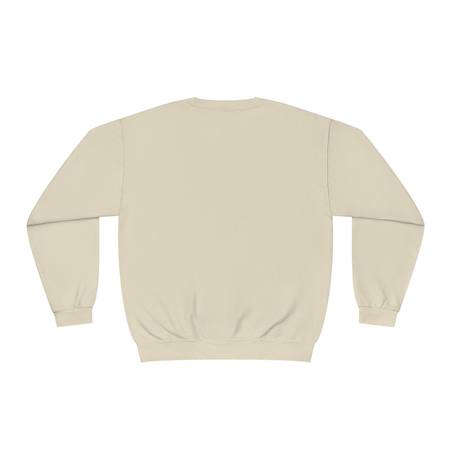 Beauty, Brains & Breakaways Unisex Jerzees Crewneck Sweatshirt