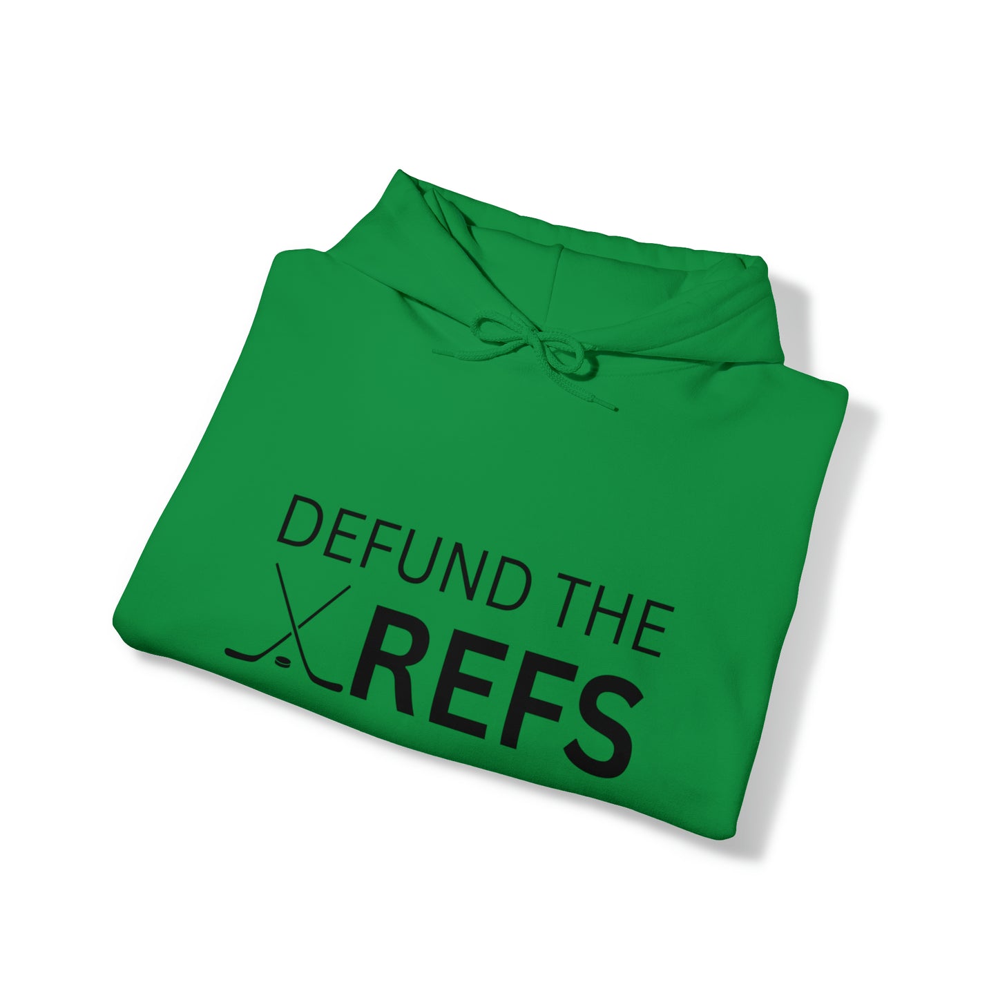 Defund the Refs Unisex Hoodie