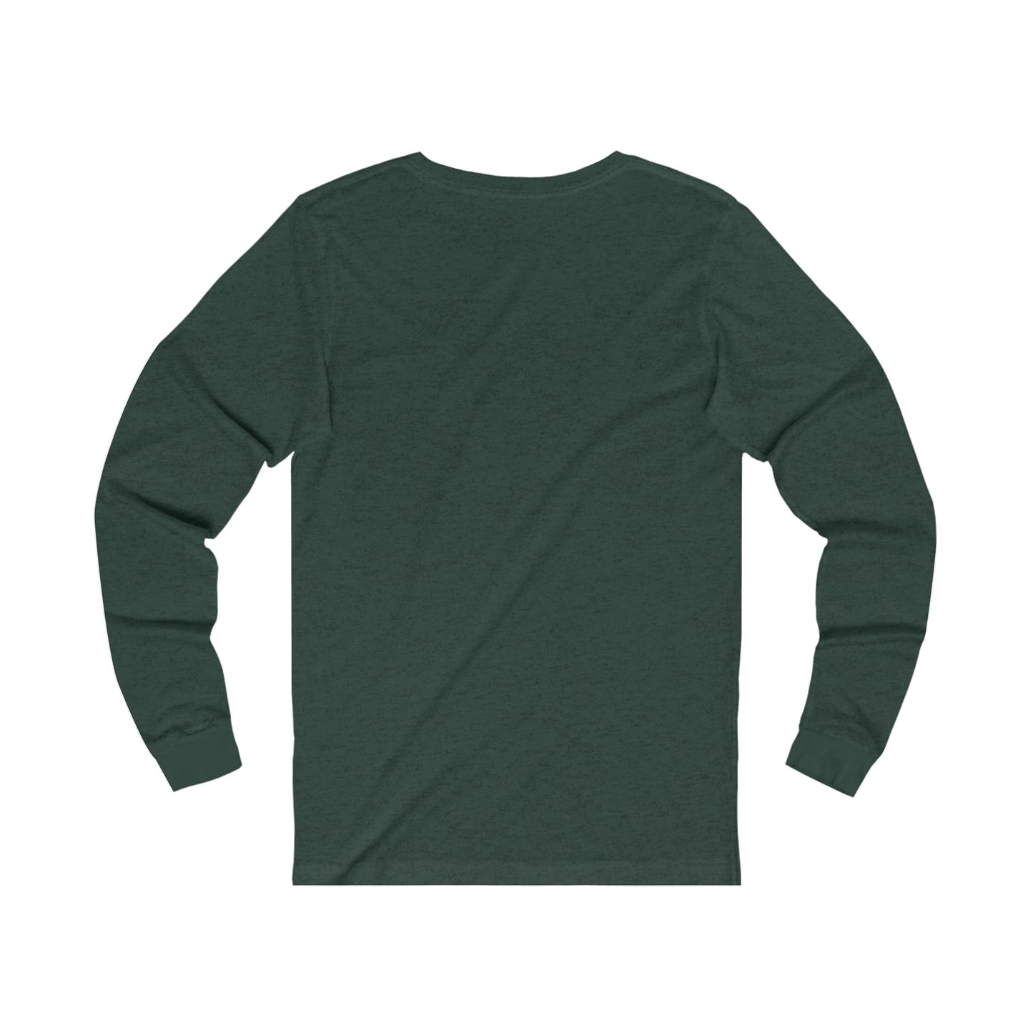 Hockey Unisex Bella + Canvas Long SleeveTee