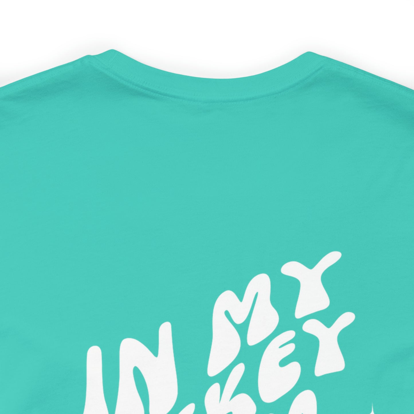 In My Hockey Mom Era Unisex Bella + Canva Tee