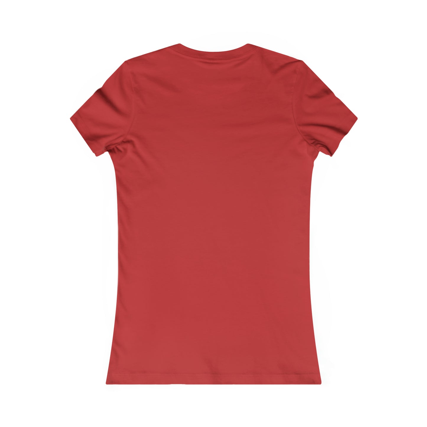 Brent *lumbersnack* Burns Bella + Canvas Women's Favorite Tee