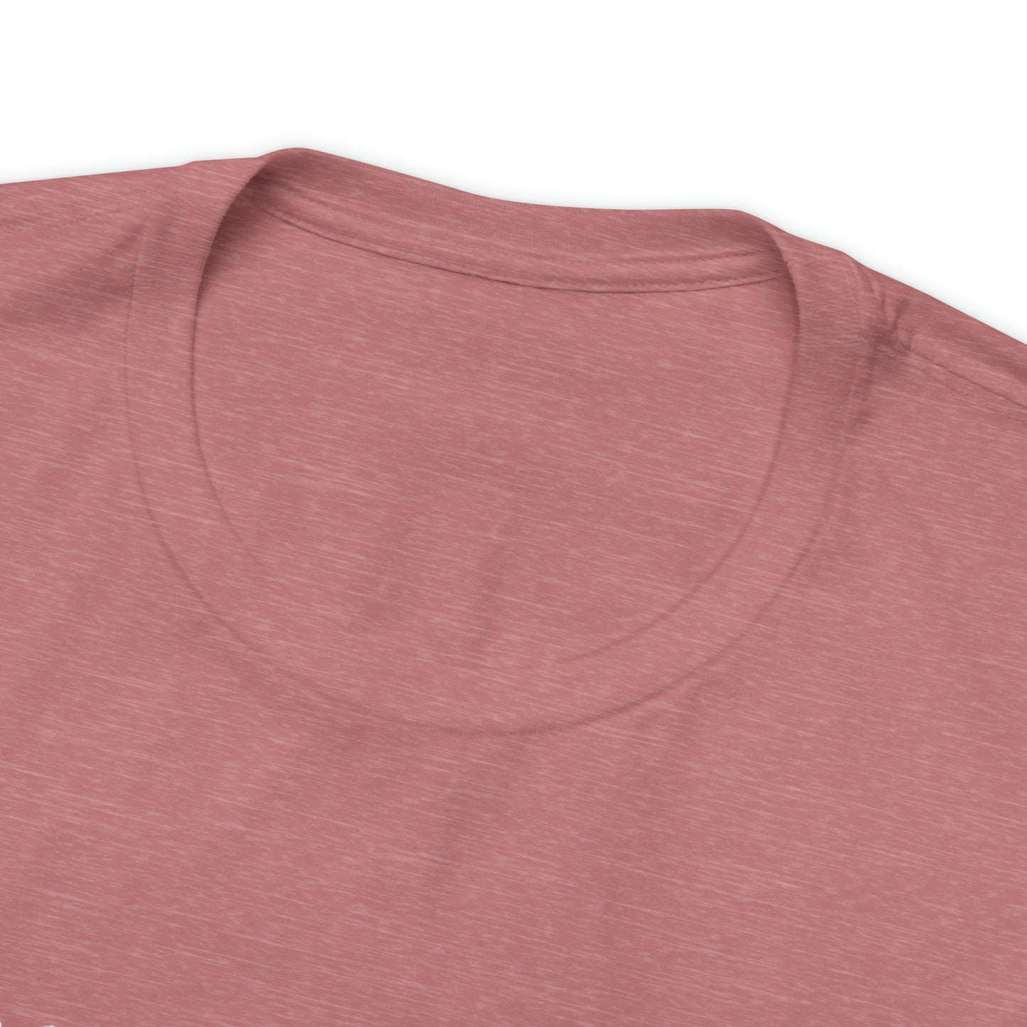 Easily Distracted by Hockey Thighs and Dogs Unisex Bella + Canvas Tee