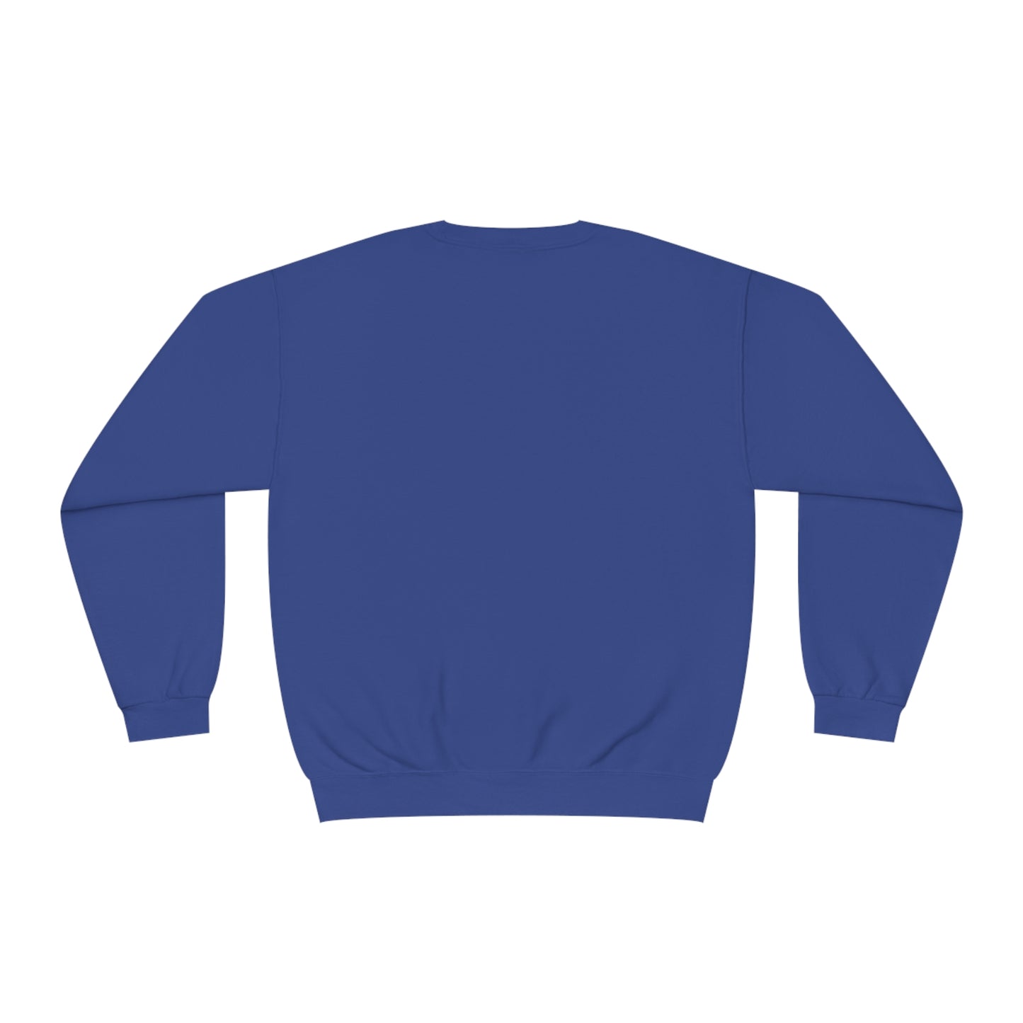 Beauty, Brains & Breakaways Unisex Jerzees Crewneck Sweatshirt