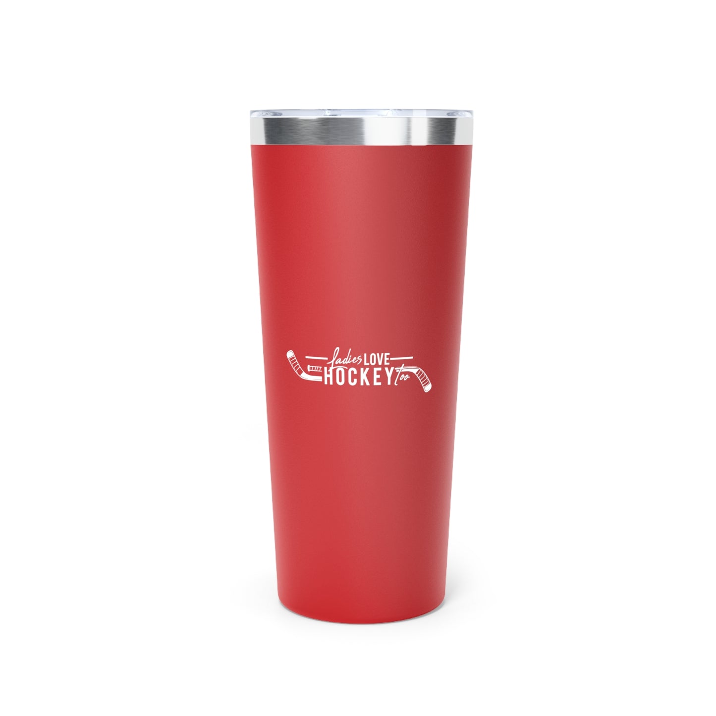 I Love Big Sticks Tumbler, 22oz