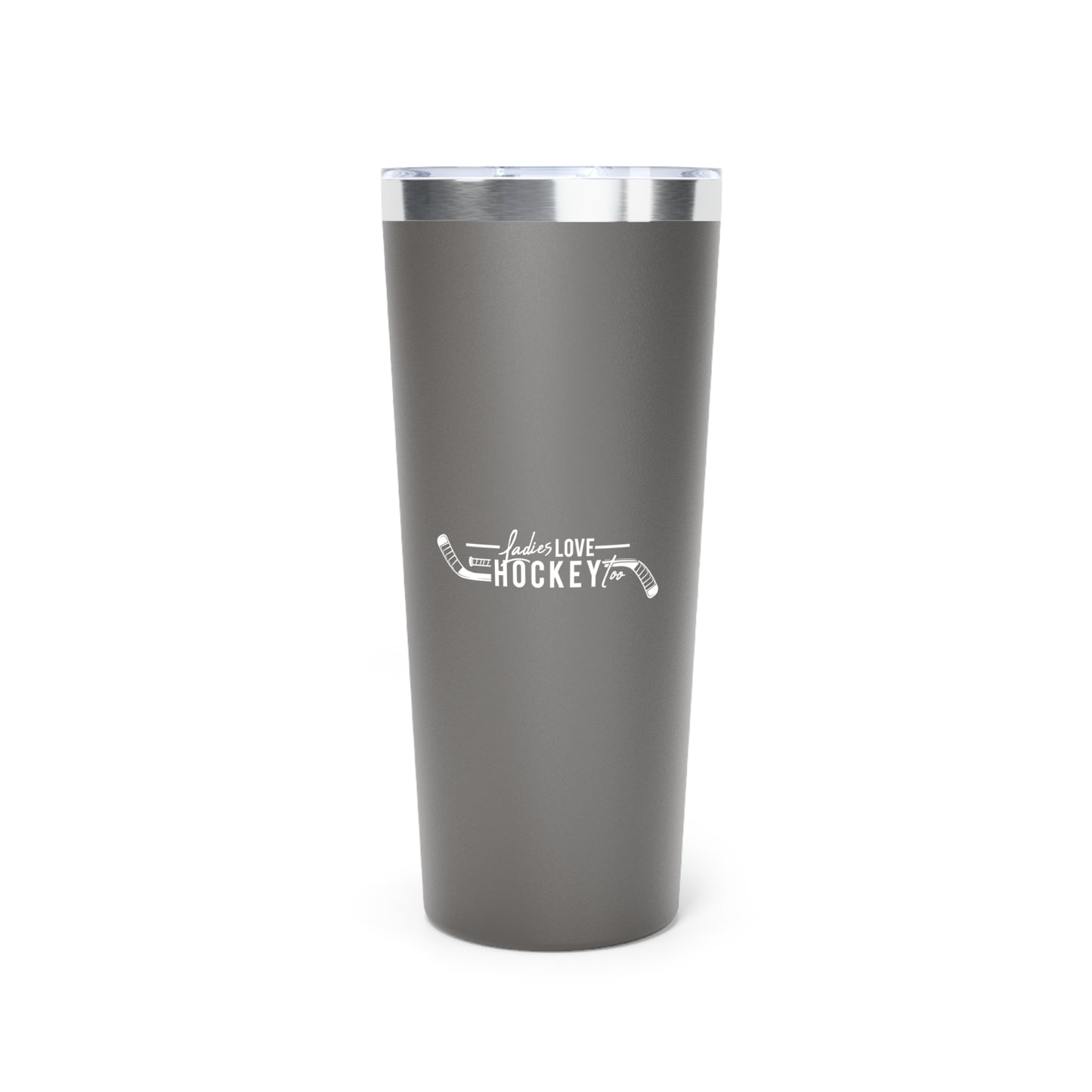 I Love Big Sticks Tumbler, 22oz