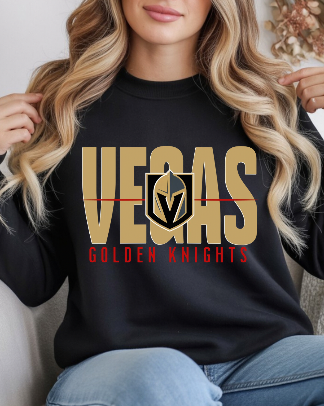 Vegas Banner Style