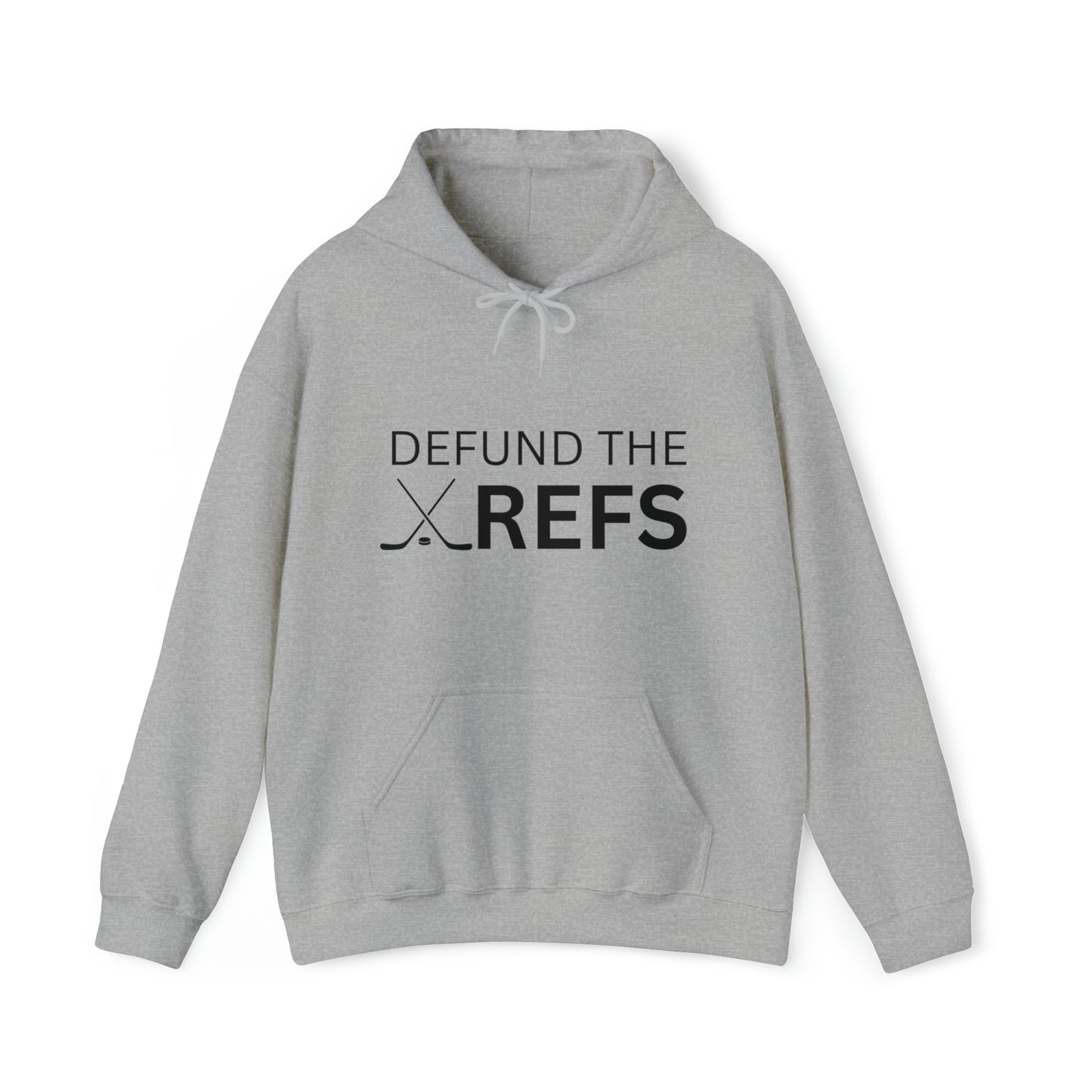Defund the Refs Unisex Hoodie