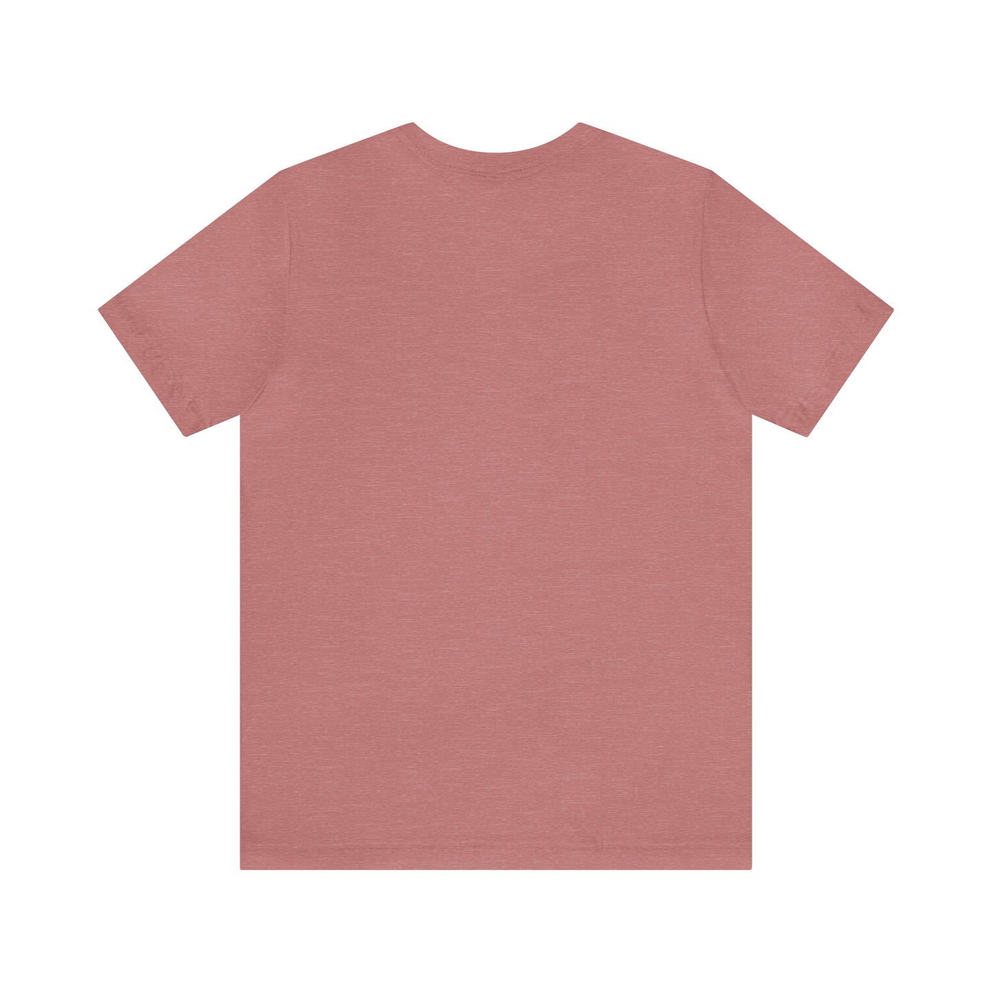 Easily Distracted by Hockey Thighs and Dogs Unisex Bella + Canvas Tee