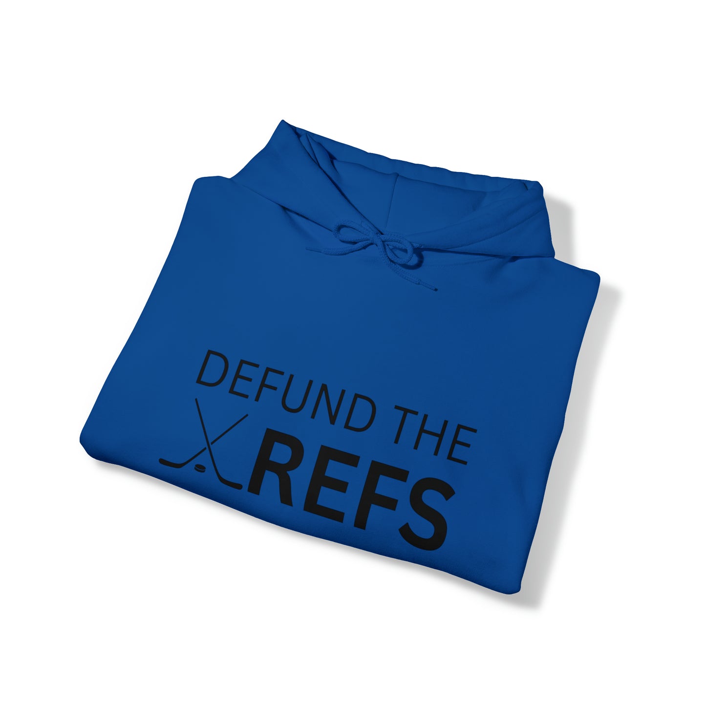 Defund the Refs Unisex Hoodie