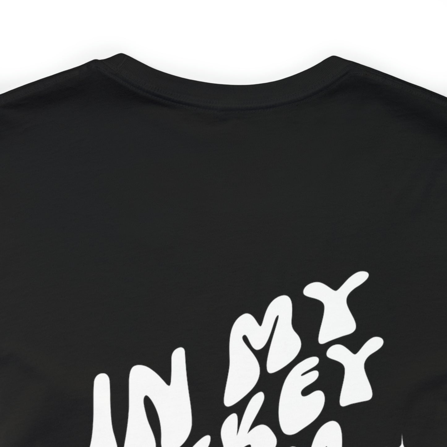 In My Hockey Mom Era Unisex Bella + Canva Tee