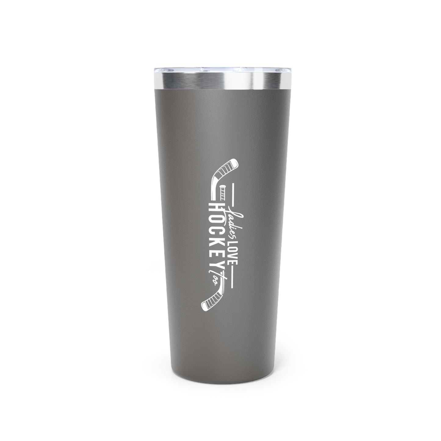 Watching Hockey is My Cardio Insulated Tumbler, 22oz