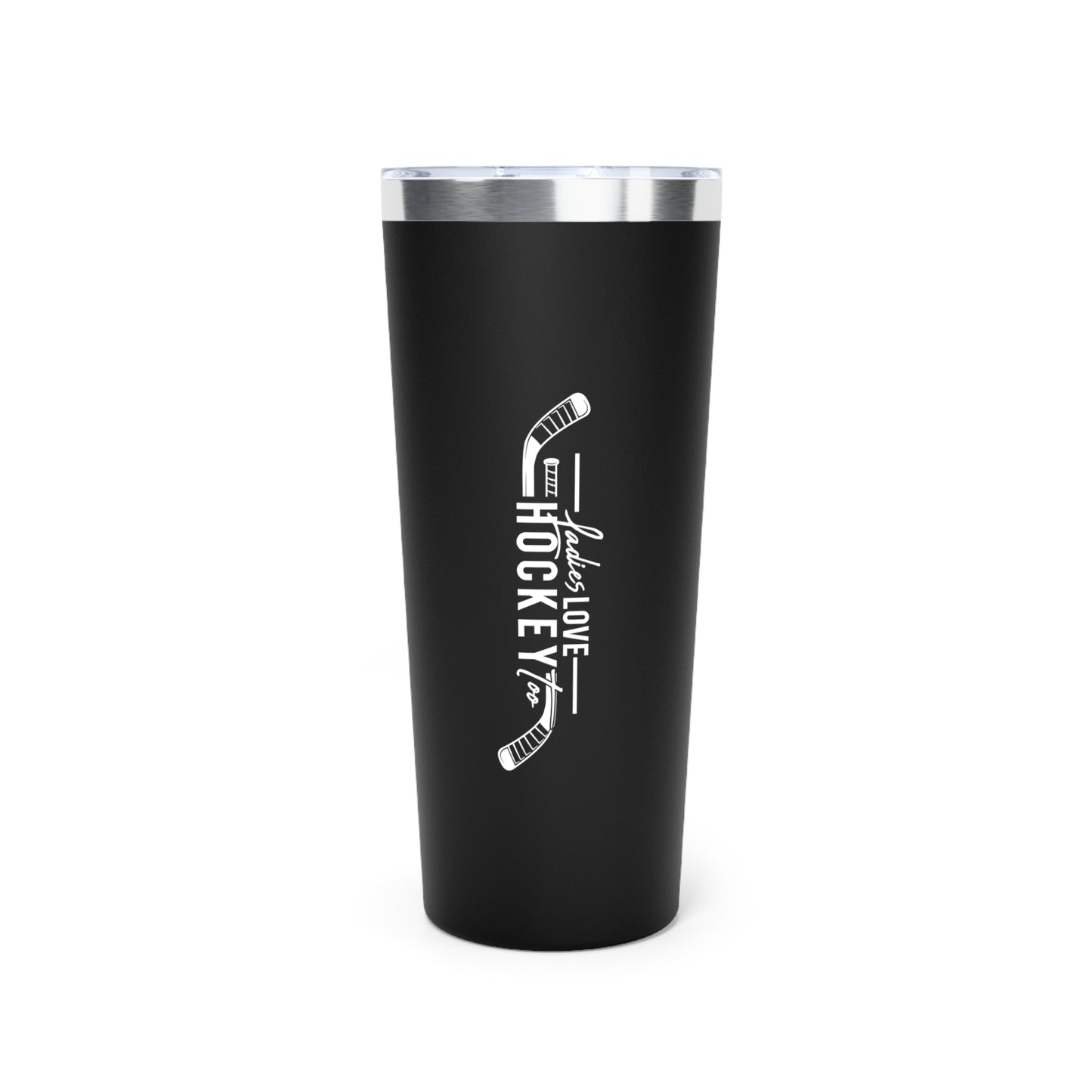 Watching Hockey is My Cardio Insulated Tumbler, 22oz