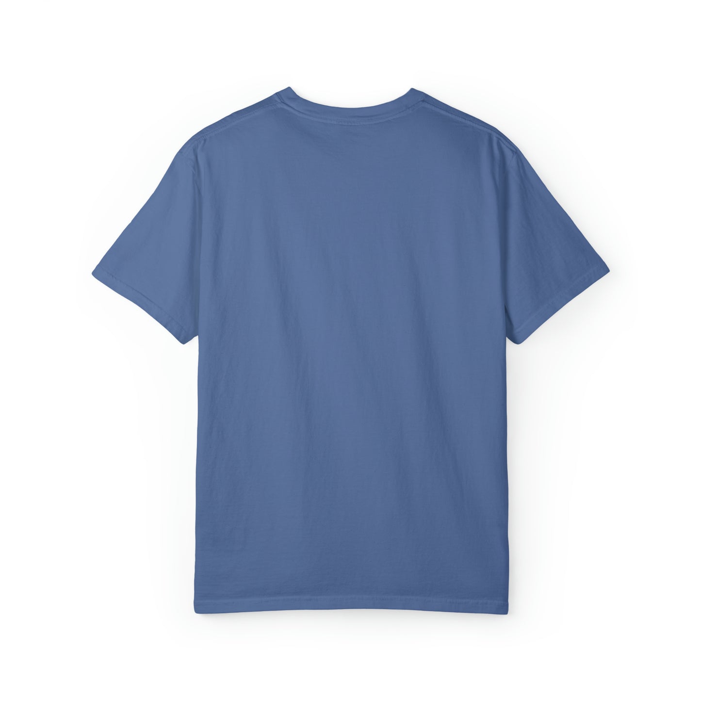 Watch hockey. Read Smut. Be happy Unisex Comfort Colors Tee