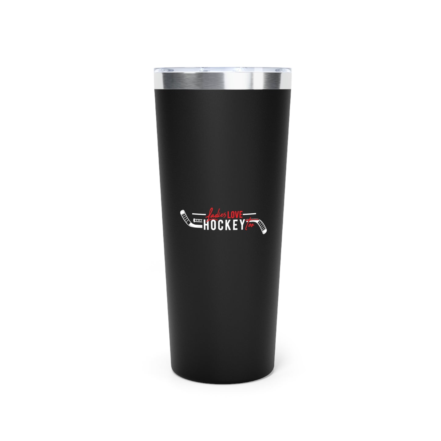 I like Canes Hockey and the word Fuck  Insulated Tumbler, 22oz