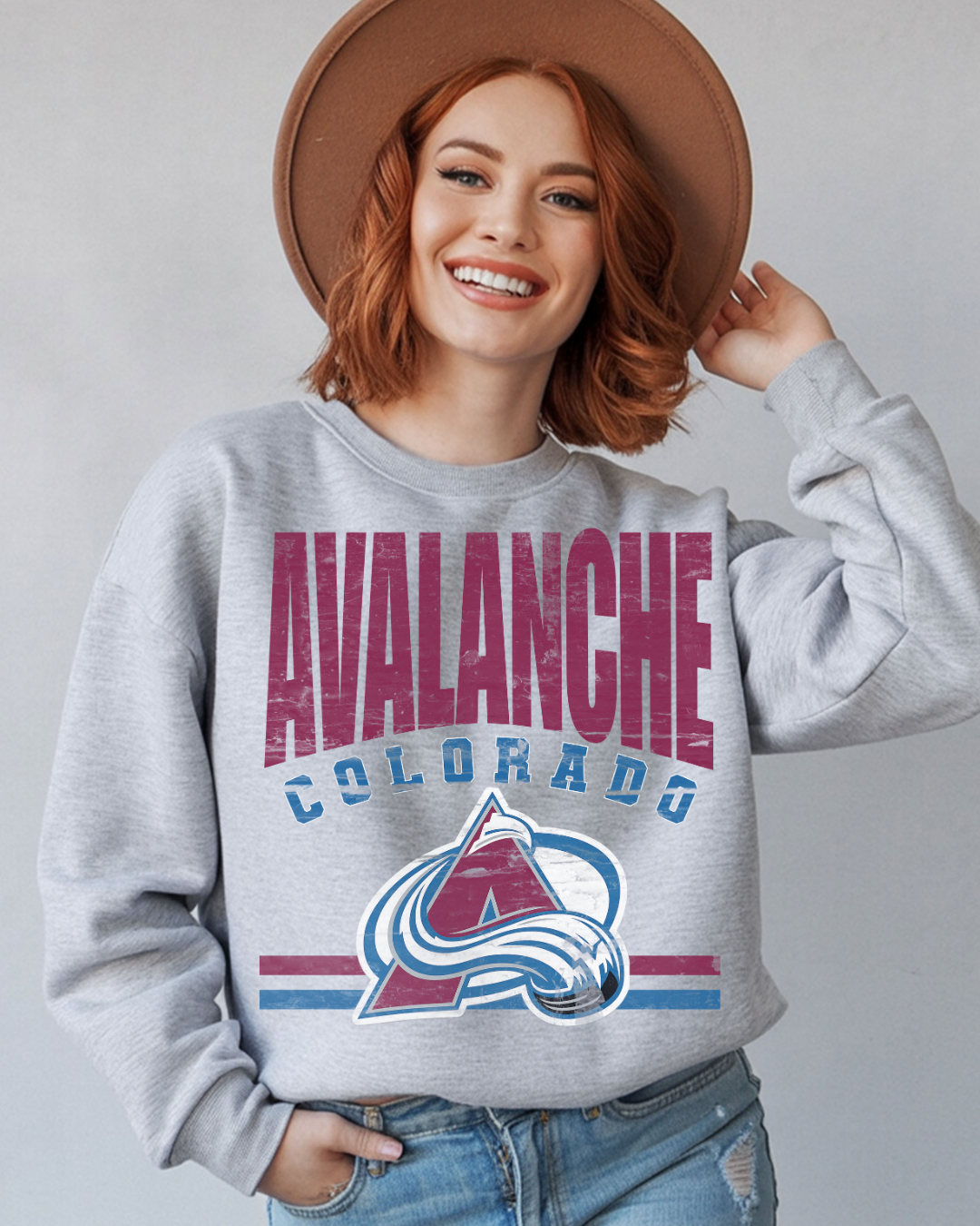 Colorado Pro Hockey Team Shirts
