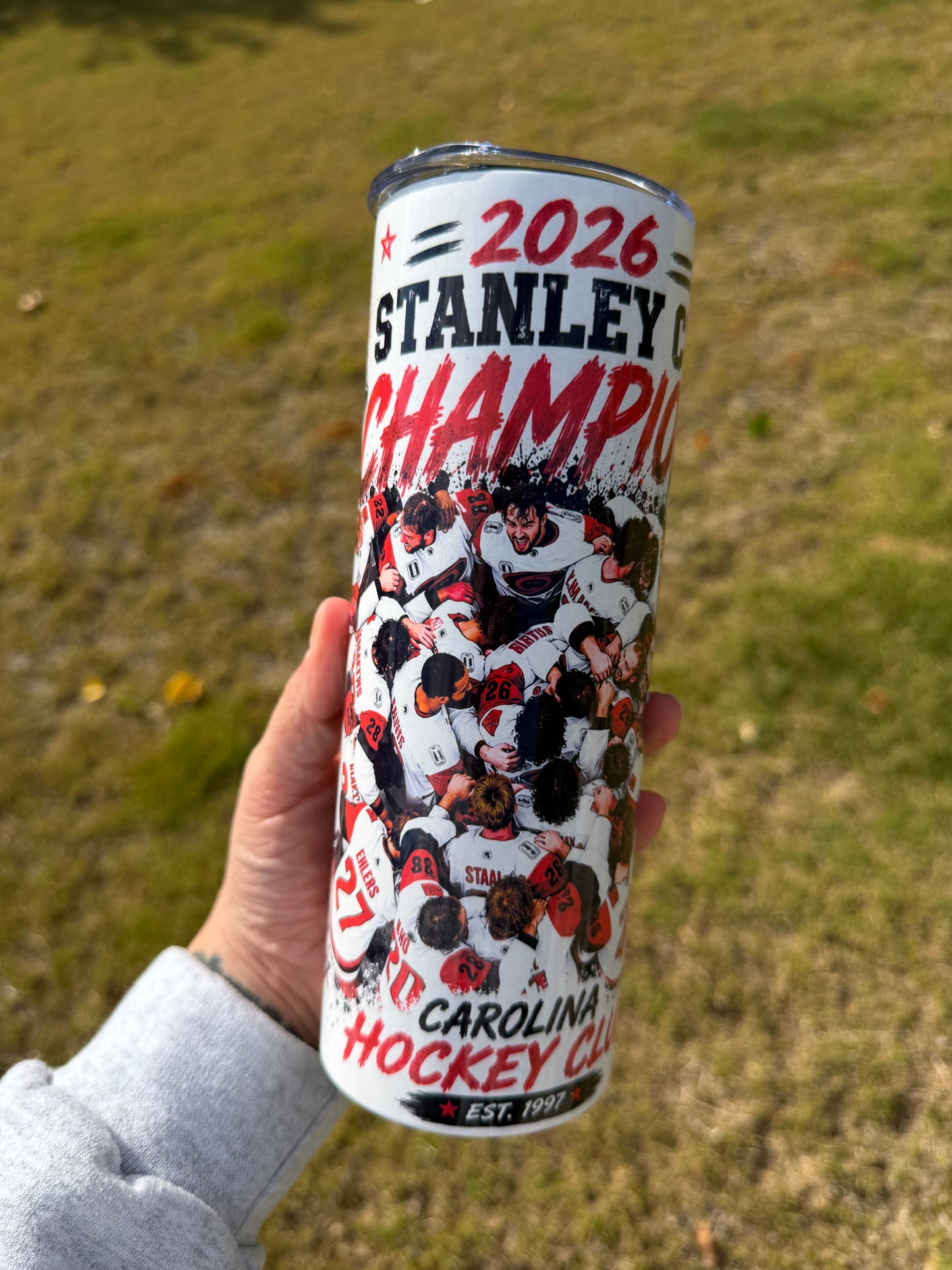 2026 Champions Tumbler