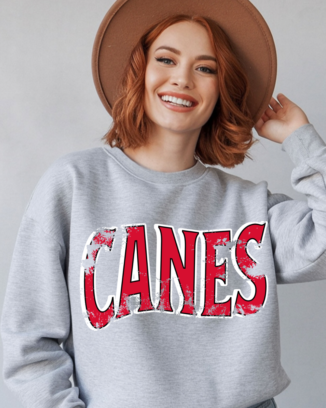 Distressed Canes