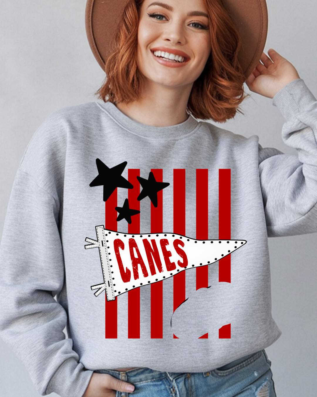 Striped Out Canes