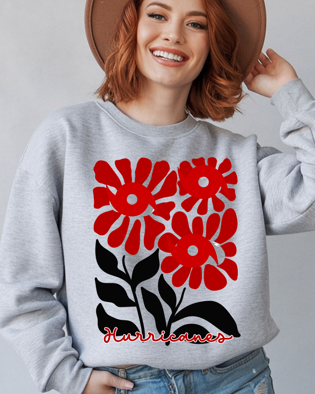 Floral Hurricanes