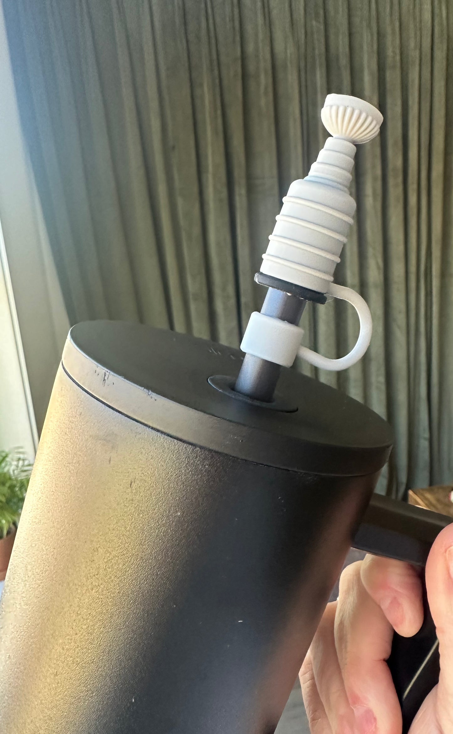 SC straw topper for your SC!