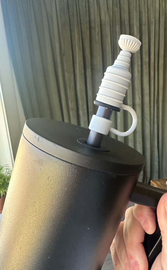 SC straw topper for your SC!