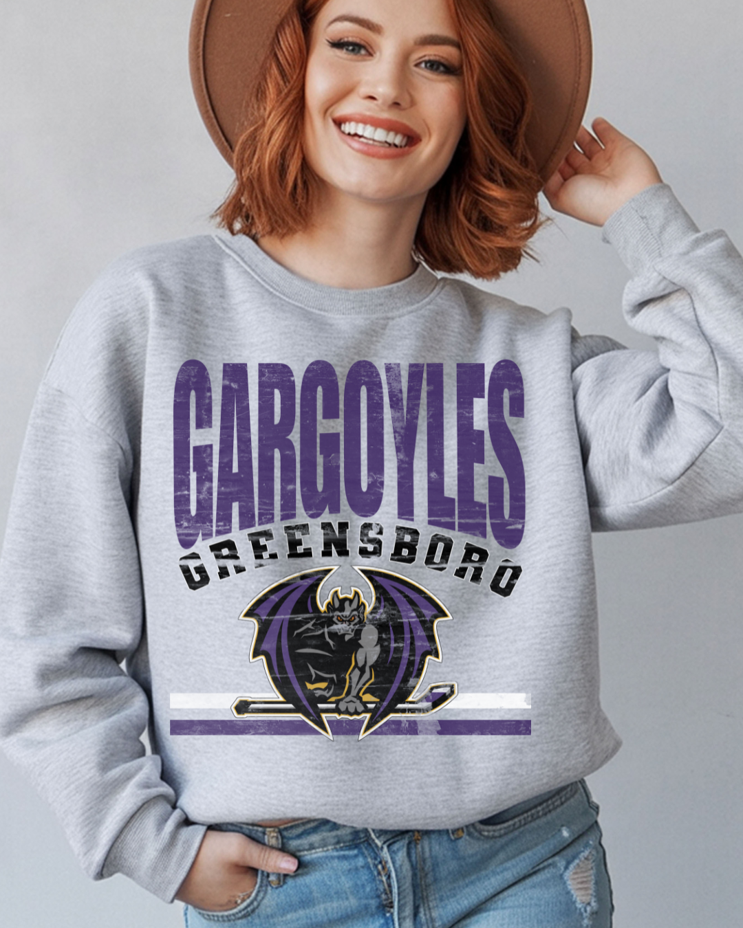 Greensboro Hockey Team Shirts