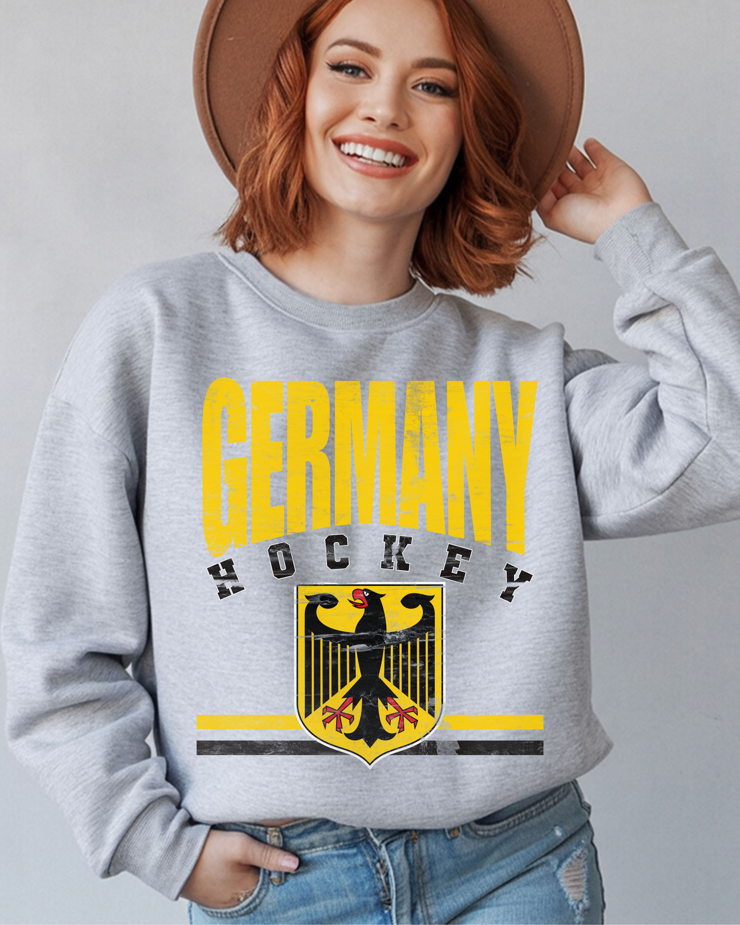 Germany Hockey Olympic Team Shirts (any country available)