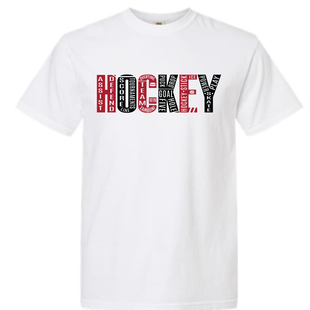 Hockey Font