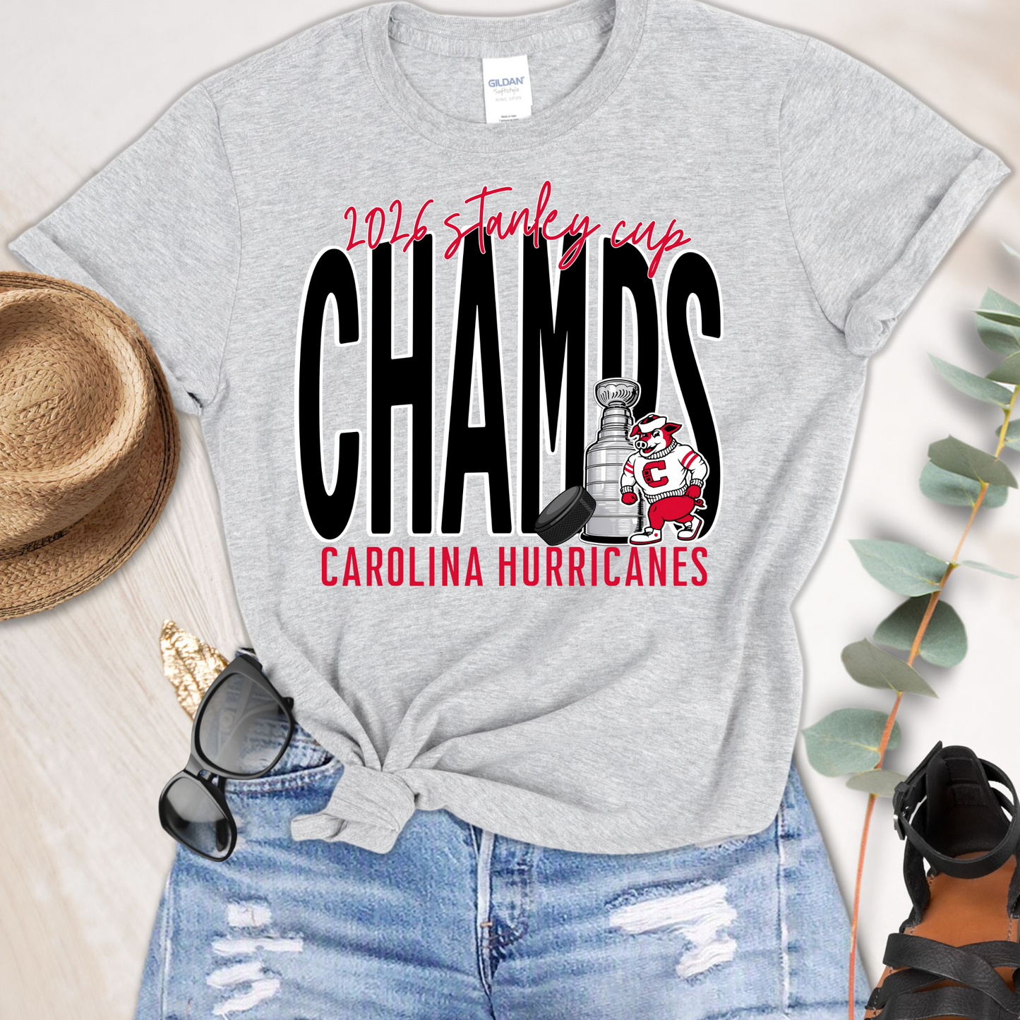 Hogged Out Champions