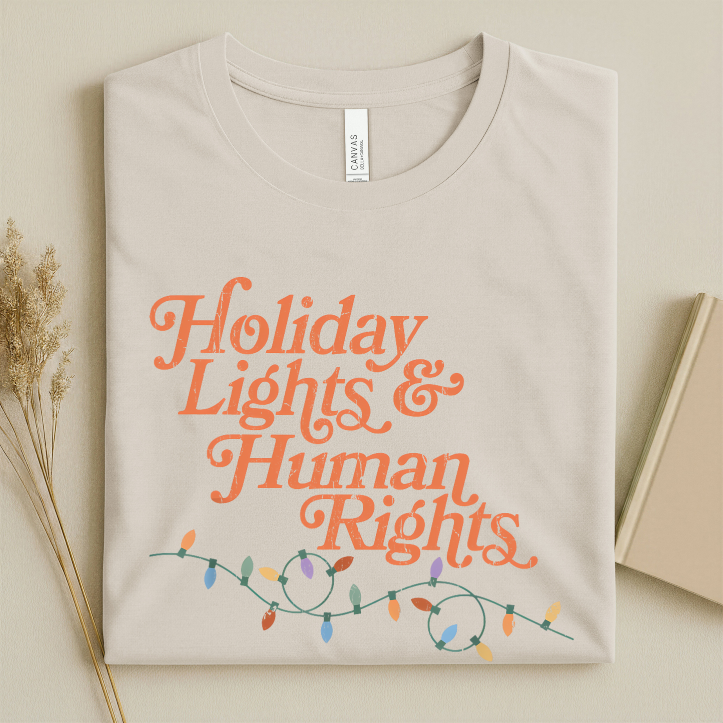 Holiday Lights and Human Rights