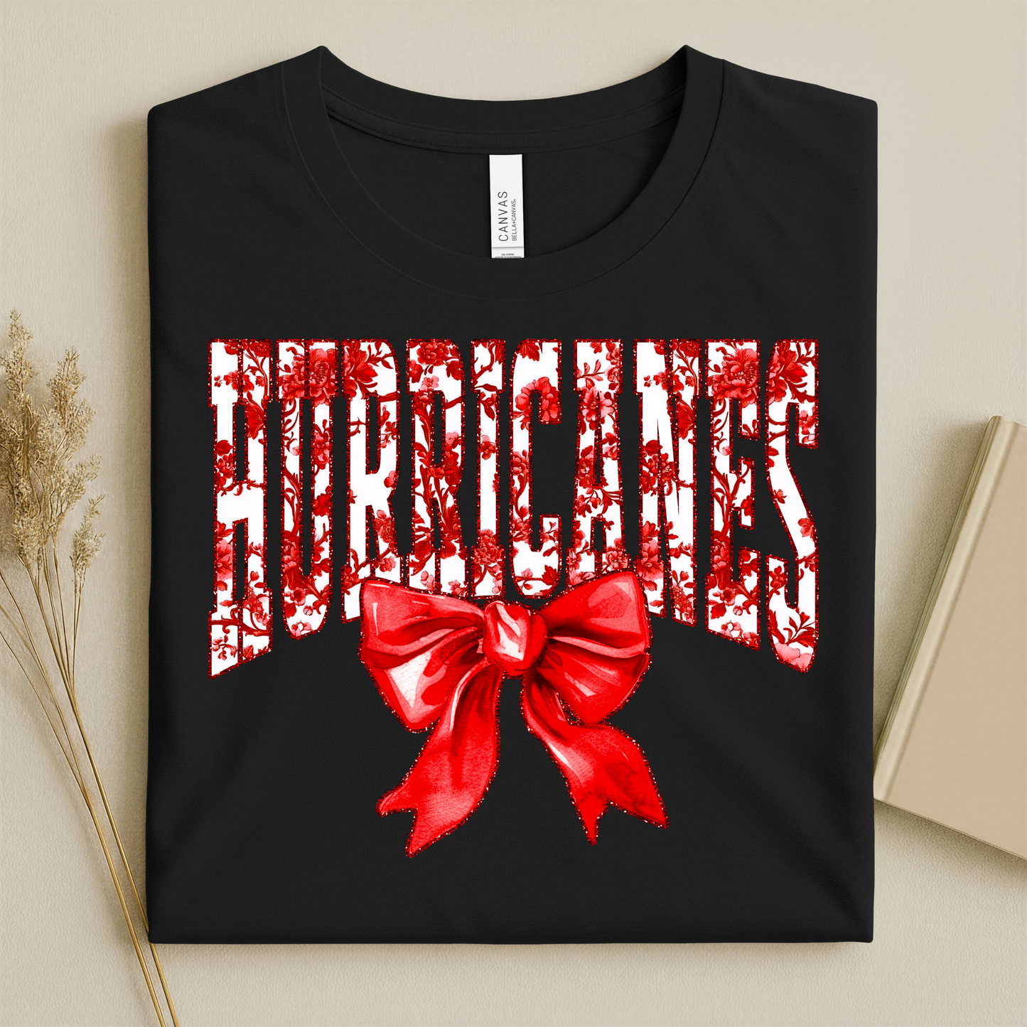 Hurricanes Coquette Bow