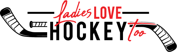 Ladies Love Hockey Too Shop logo