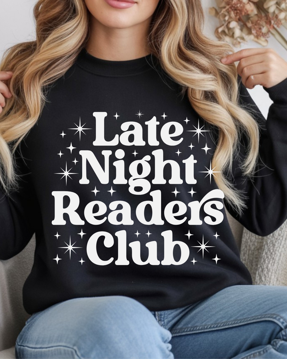 Late Night Readers Club
