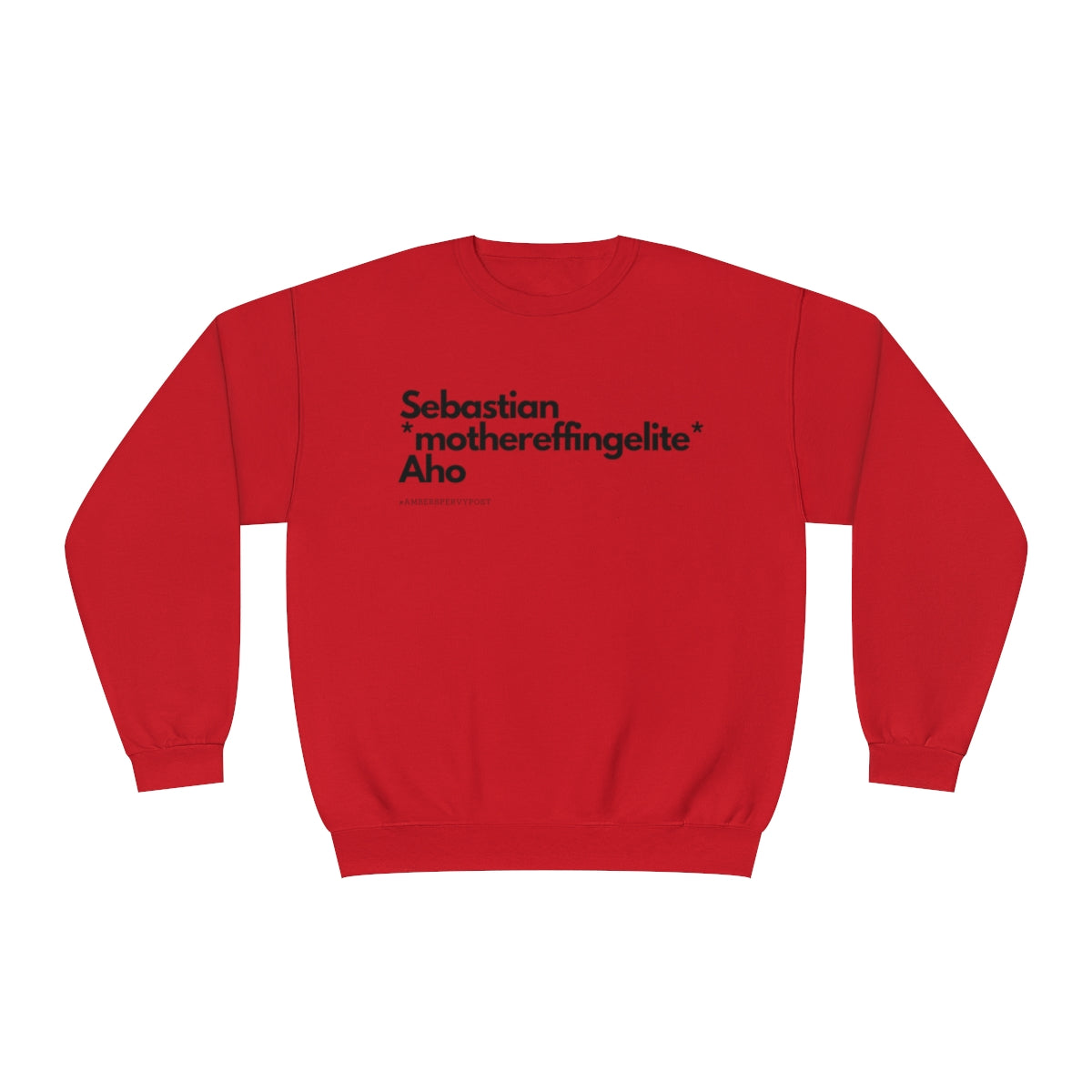Sebastian *mothereffingelite* Aho Shirt