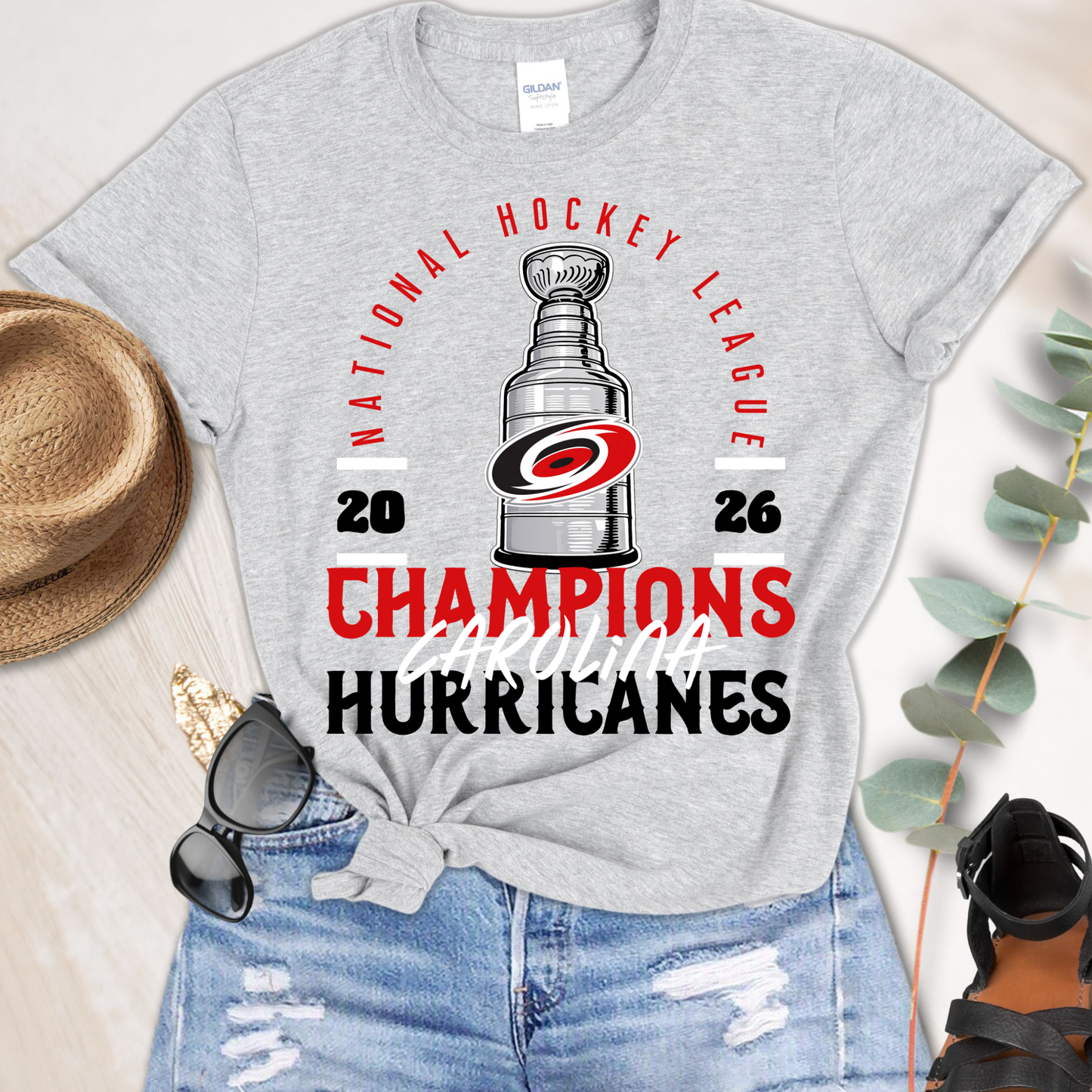 We are the Champions